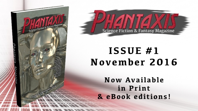 Phantaxis Magazine Issue 1
